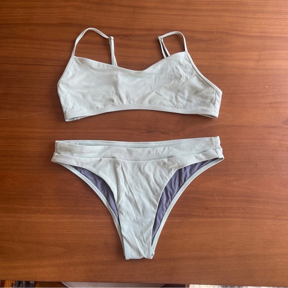 Jolyn Clothing Swim Jolyn Bikini Set Xl Poshmark